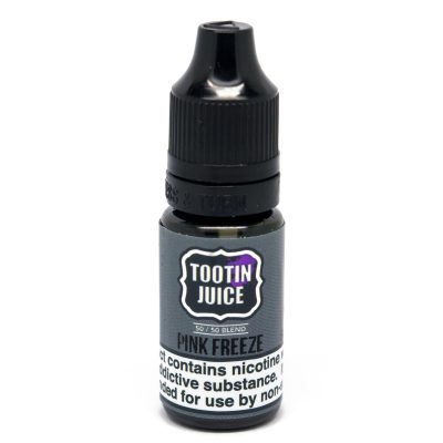 Tootin Juice Pink Freeze 50/50 10ml