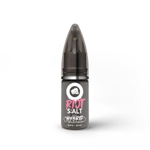 Riot Salts Bubblegun 50/50 10ml