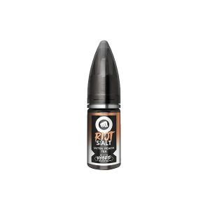 Riot Salts - Ultra Peach Tea 50/50 10ml